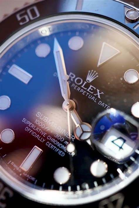 fake rolex ticking sound|does a rolex tick.